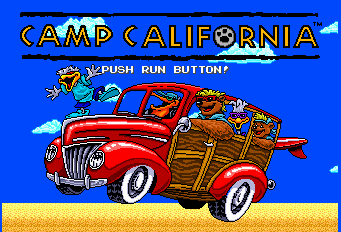 Camp California